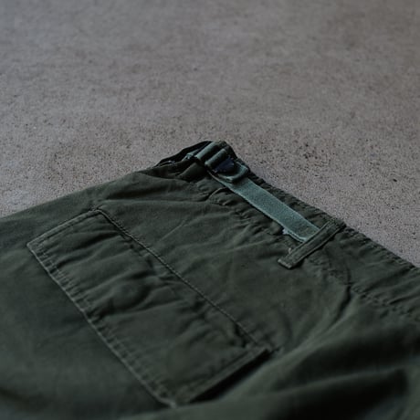 ［L-Short］USARMY Jungle Fatigue Pants_4th_no.4