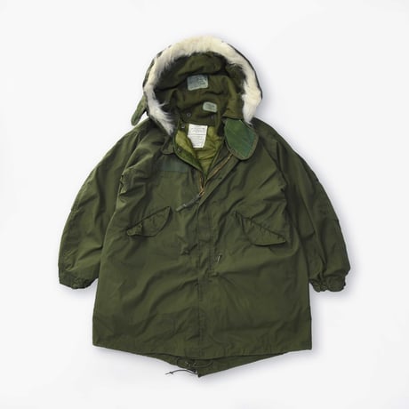 ［L］m65 parka_deadstock_no.280
