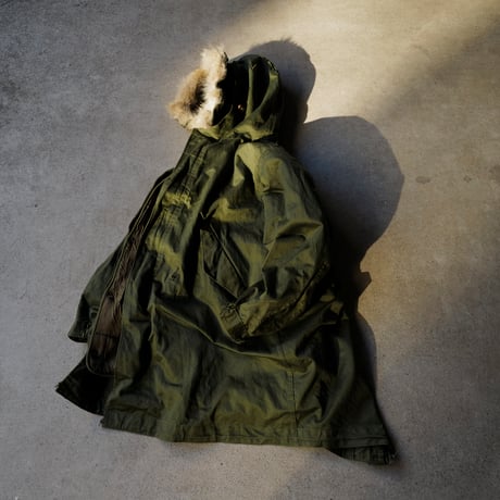 ［M］m51 parka_First model_fullset_deadstock_no.71
