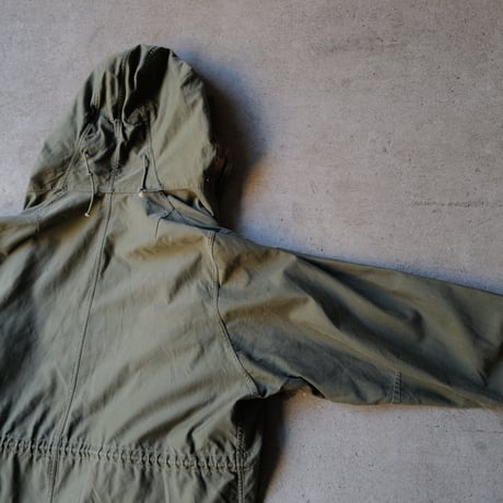 ［M］m48 parka_1940's
