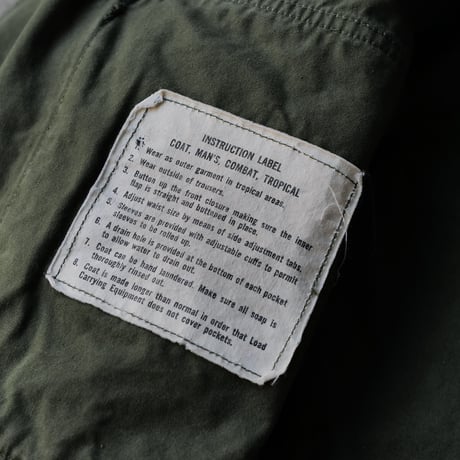 ［M-Regular］Jungle Fatigue Jacket_2nd_no.2