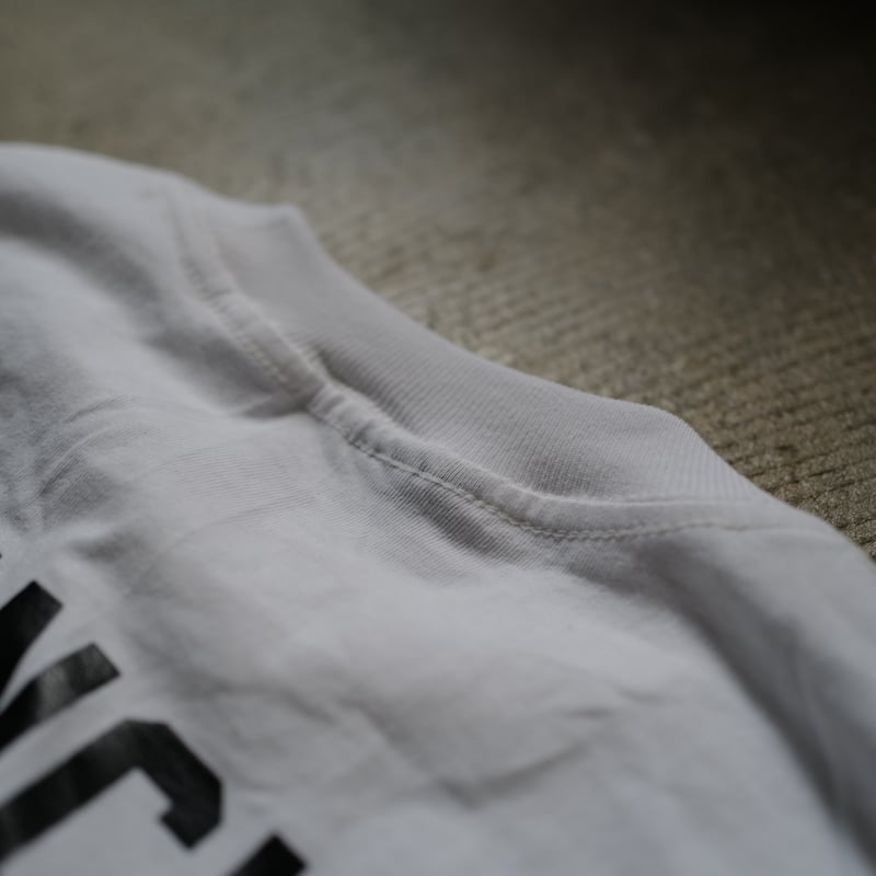 anytee classics] Financial Independent Tee_Whi