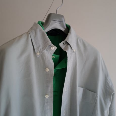 Big Polo_Oxford shirt_90s vintage