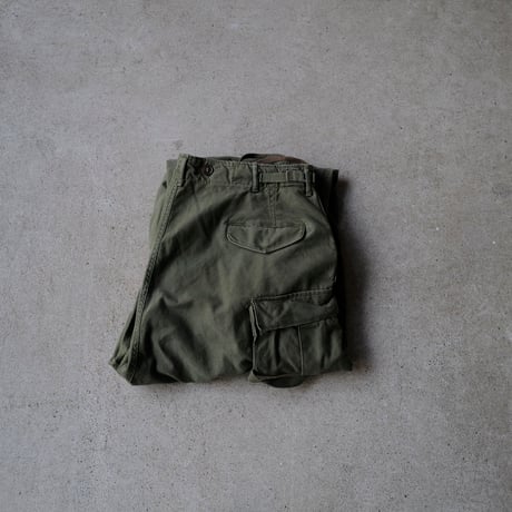 ［L-Regular］USARMY M-51 Trousers_no.43