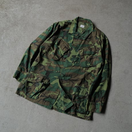 ［L-Regular］Jungle Fatigue Jacket_Camoufldge_4th_no.2