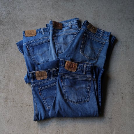 [W36 L31] Levi's 505_80s_no.8