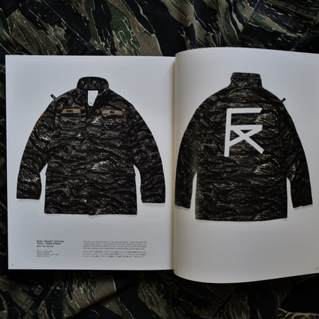 ［M-Regular］Tiger Stripe Camo Cago Pants_deadstock_no.3