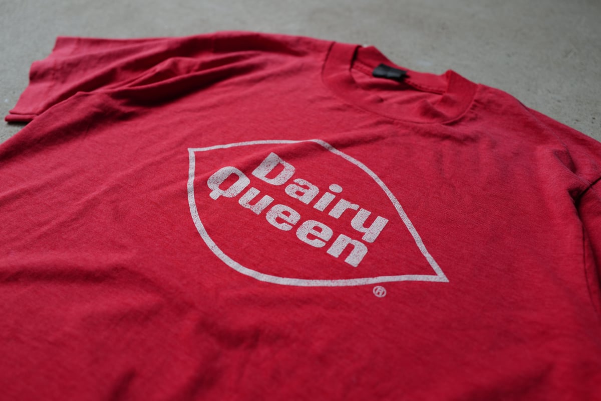 M］Dairy Queen | anytee