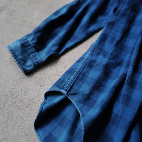 ［XL］POLO COUNTRY Denim SHIRTS _80-90s vintage