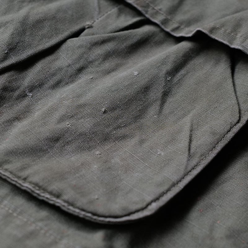 A*i様 JUNGLE FATIGUE 4th ジャングルファティーグ　M-R DEADSTOCK】Jungle Fatigue Jacket 4th | BAKU STORE