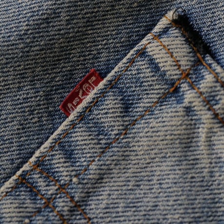 [W35 L31] Levi's 505_80s_no.26