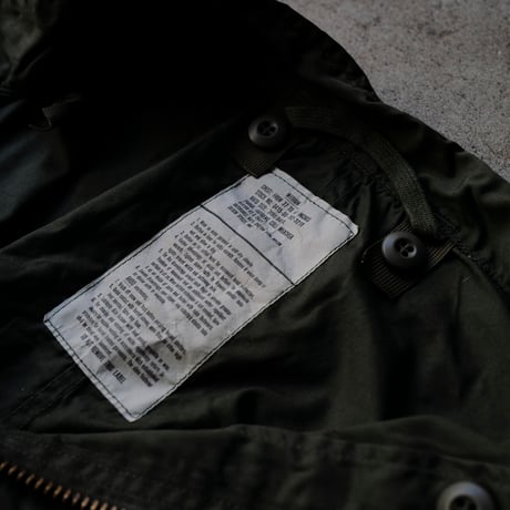 ［M］m65 parka_deadstock_no.115