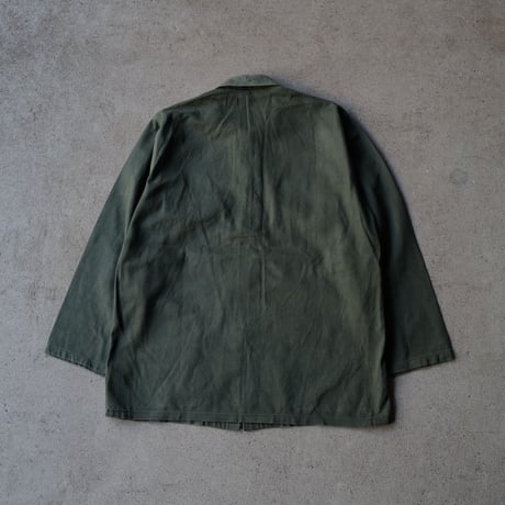 ［L fit］USARMY Olive Green Shirts_First model