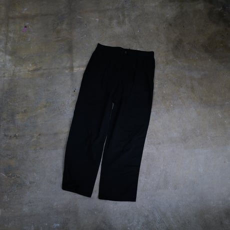 [W34 L31] Super Black_VINTAGE POLO_no.3