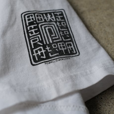 雑誌『OCEANS』5月25日発売号掲載_Vintage Tee_no.02