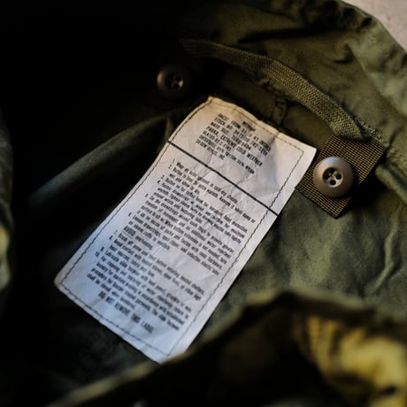 ［M］m65 parka_deadstock_no.58