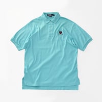 ［M］POLO SHIRT_MADE IN USA_80-90s vintage_no.6