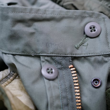 ［M］m65 parka_fullset_deadstock_no.36