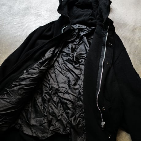 ［special edition］ Felted  M48 parka