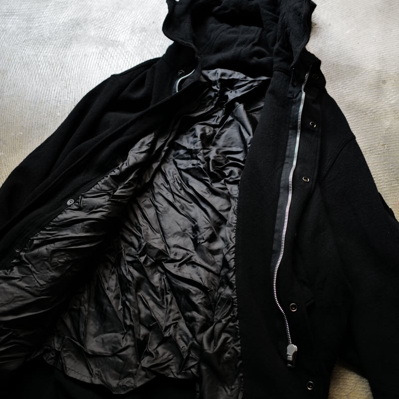 special edition］ Felted M48 parka | anytee