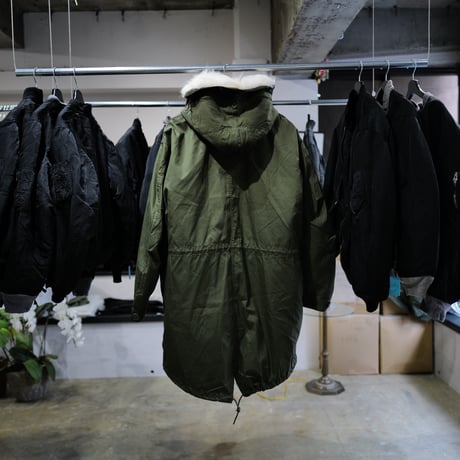 ［S］m65 parka_fullset_1970's_deadstock_no.8