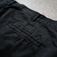 ［W40］Super Black_ BIG CHINO SHORTS by Polo Ralph Lauren_no.5