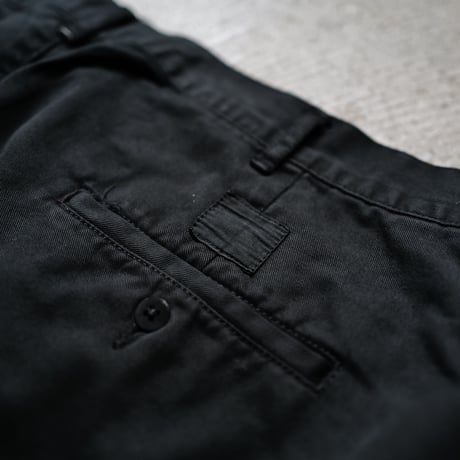 ［W40］Super Black_ BIG CHINO SHORTS by Polo Ralph Lauren_no.5