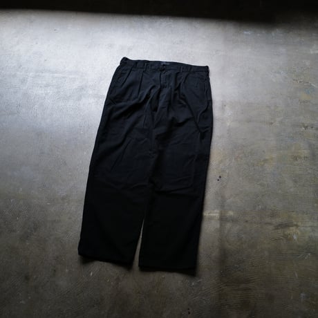 Super Black_BIG CHINO PANTS by Polo Ralph Lauren