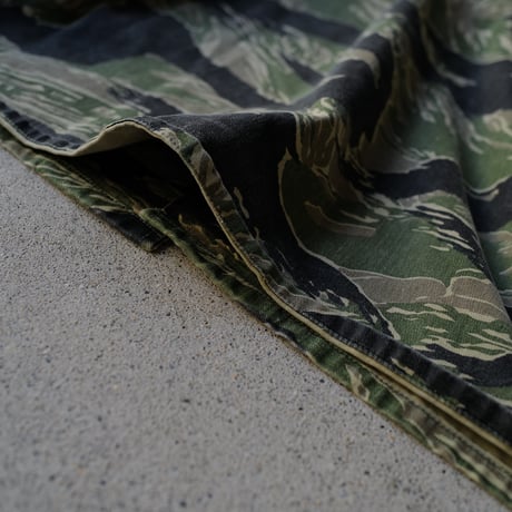 ［XL fit］Tiger Stripe Camo Jacket_no.00