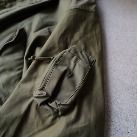 ［S］M48 Parka with Coyote Fur