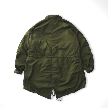 ［L］m65 parka_Silver Zipper First Model_no.270