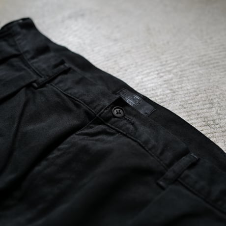 Super Black_BIG CHINO PANTS by Polo Ralph Lauren