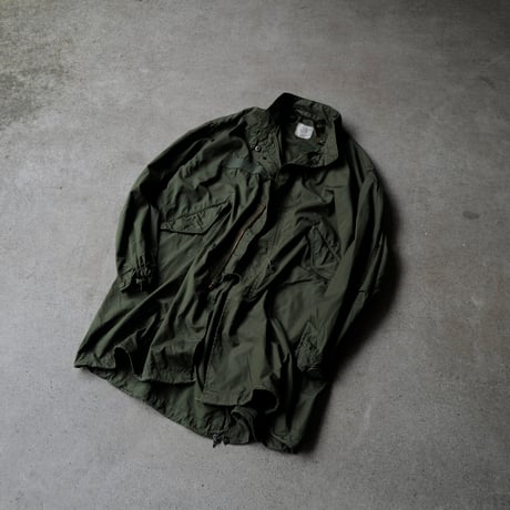 ［M］m65 parka_mini tag model_deadstock_no.105