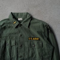 ［16 (1/2)］USARMY Olive Green Shirts_Cotton 100_no.28