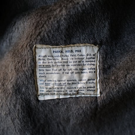 ［M］m43 parka_used_no.34
