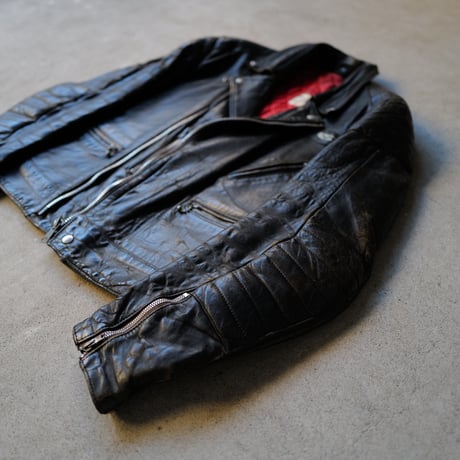Lewis Leathers ELECTRA_made in UK_70s vintage