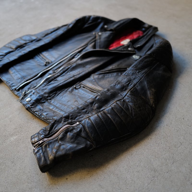 Lewis Leathers ELECTRA_made in UK_70s vintage |