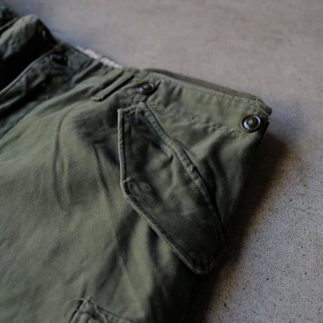 ［L-Regular］USARMY M-51 Trousers_no.23