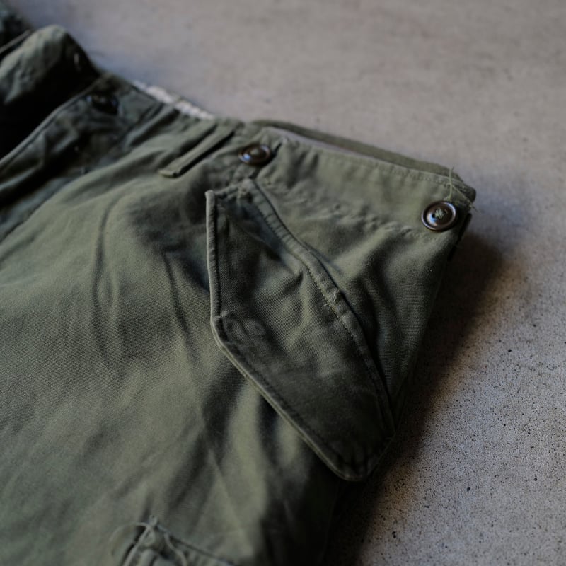 anytee 購入　us army m51 カーゴパンツ supreme 楽天市場】U.S. ARMY TYPE M51 Cargo Pants アメリカ軍タイプ M