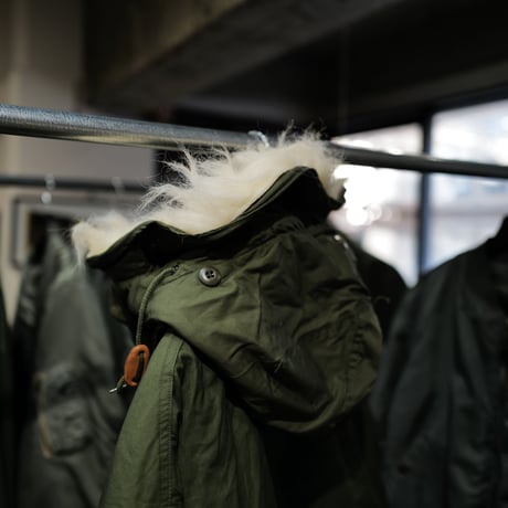 ［L］m65 parka_fullset_deadstock_no.70