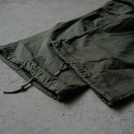 ［M-Regular］USARMY Jungle Fatigue Pants_4th_no.37