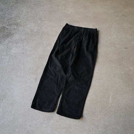 [W32 L33] Super Black_VINTAGE POLO_no.2
