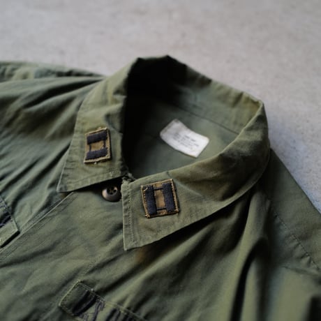 ［L-Short］Jungle Fatigue Jacket_4th_deadstock_no.4