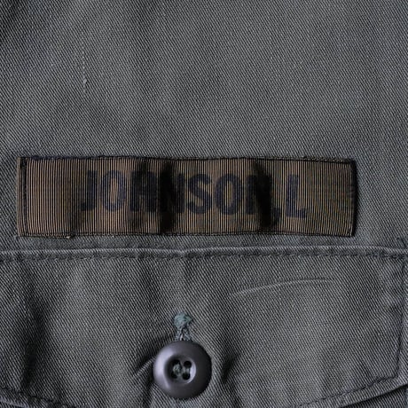 ［16 (1/2)］USARMY Olive Green Shirts_no.7
