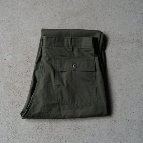［38×30］USARMY OG-507 Trousers_deadstock_no.2