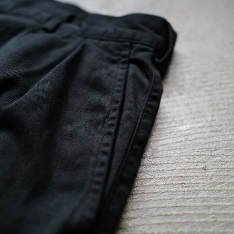 Super Black_BIG CHINO PANTS by Polo Ralph Lauren_Special