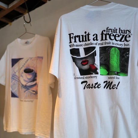 ［XL］Vintage Tee_80-90s_made in USA_no.9