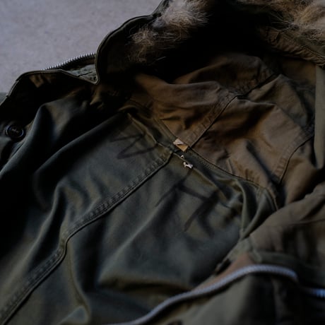 ［M］m48 parka