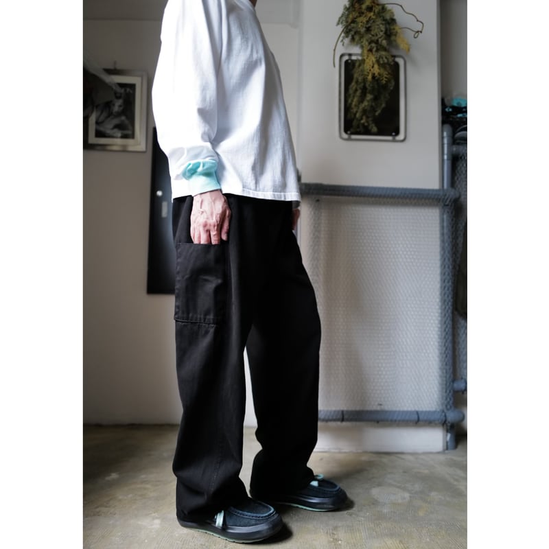 YZY GAP_Easy Pants_deadstock | anytee
