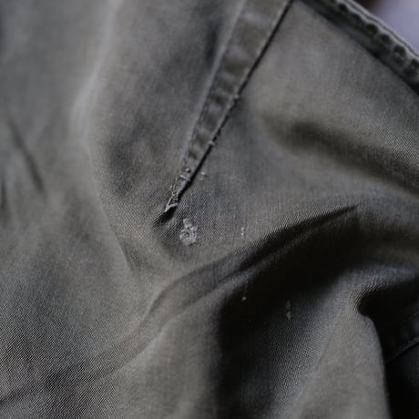 オンライン専用［M］m51 parka_First model_no.36